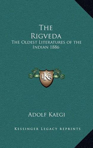 The Rigveda