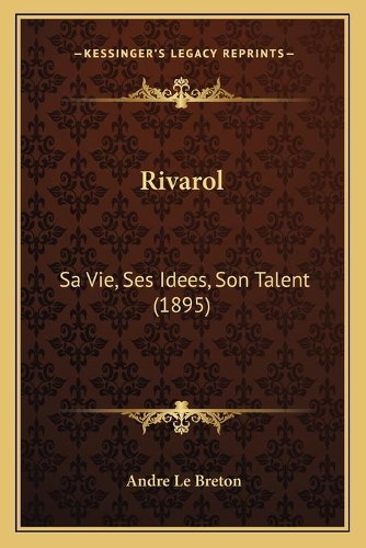 Book Cover