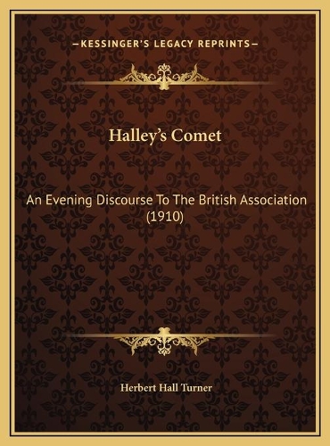 Halley's Comet