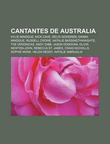 Cantantes de Australia