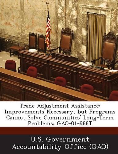 Trade Adjustment Assistance
