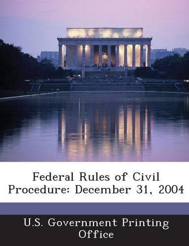 Federal Rules of Civil Procedure