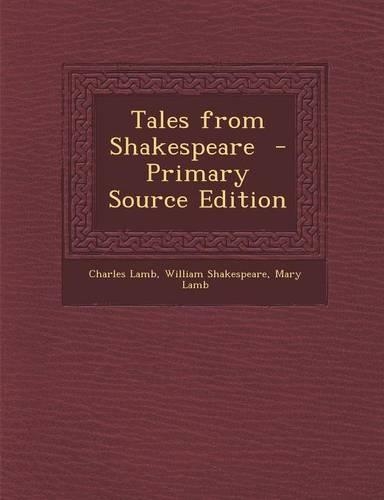 Tales from Shakespeare: (English)