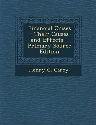 Financial Crises