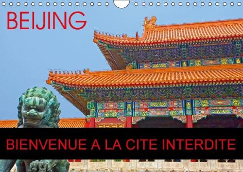 Beijing Bienvenue A La Cite Interdite 2018