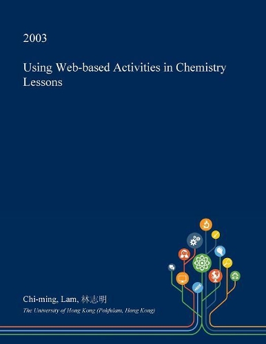 Using Web-Based Activities in Chemistry Lessons