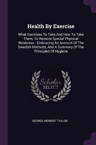 Health By Exercise