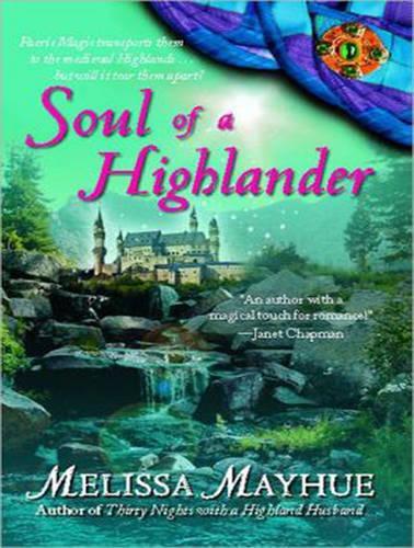 Soul of a Highlander: (3 Daughters of the Glen)