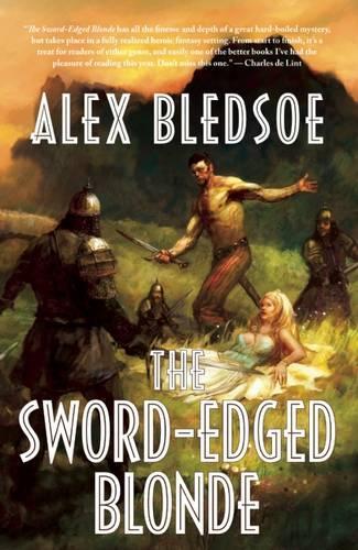 The Sword-edged Blonde