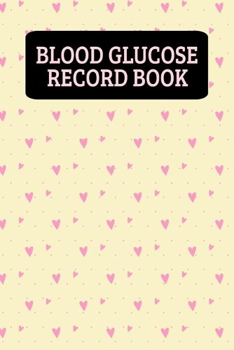 Blood Glucose Record Book