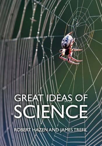 Great Ideas of Science: A Reader in the Classic Literature of Science(English)