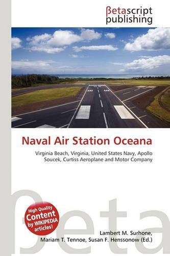 Naval Air Station Oceana: (English)