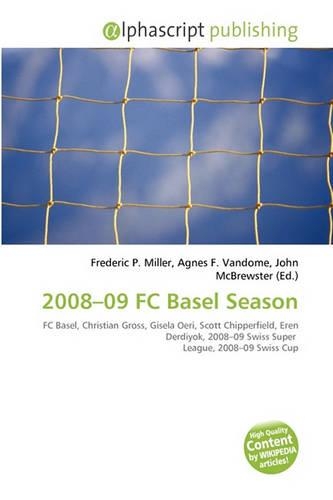 2008-09 FC Basel Season