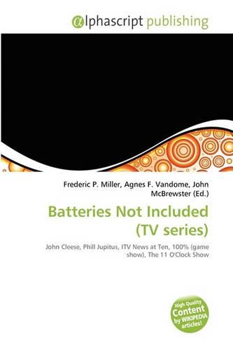 Batteries Not Included (TV Series)