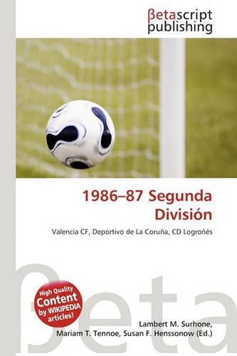 1986-87 Segunda Division