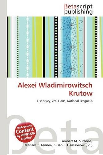 Alexei Wladimirowitsch Krutow