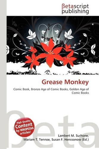 Grease Monkey: (English)