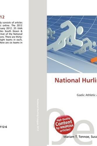 National Hurling League 2012