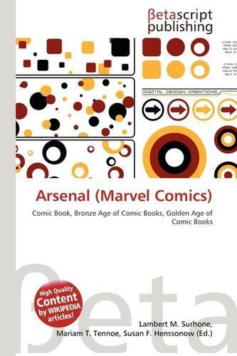 Arsenal (Marvel Comics)