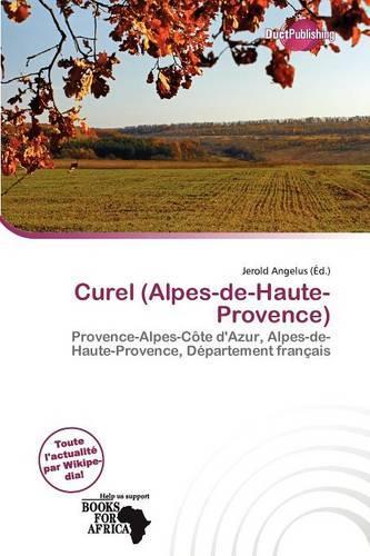 Curel (Alpes-de-Haute-Provence): (French)