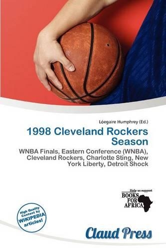 1998 Cleveland Rockers Season: (English)