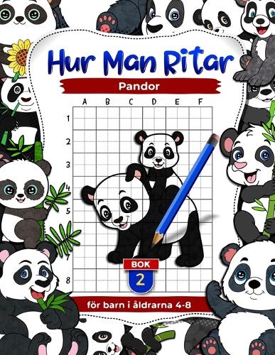 Hur man ritar pandor