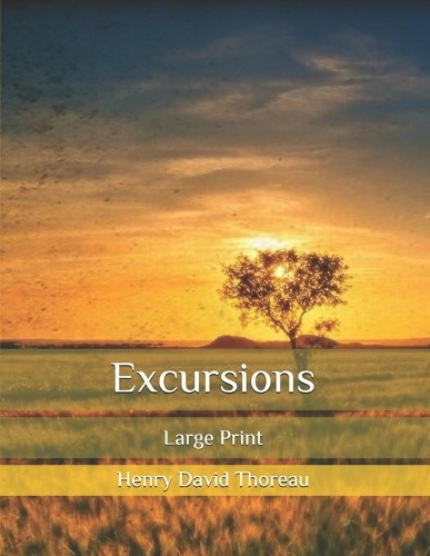 Excursions: Large Print
