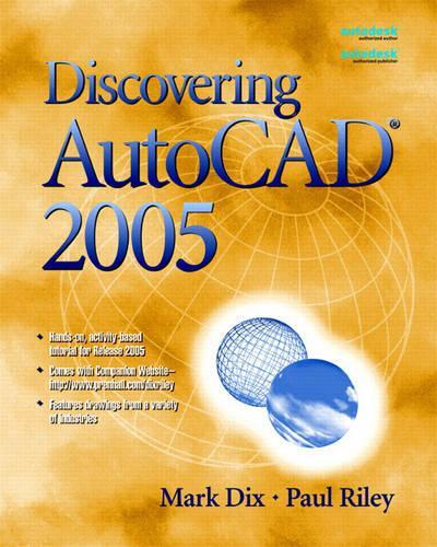 Discovering AutoCAD® 2005