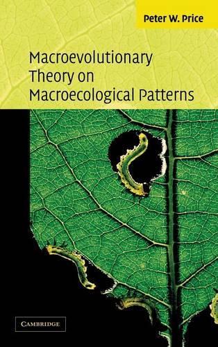Macroevolutionary Theory on Macroecological Patterns: (English)