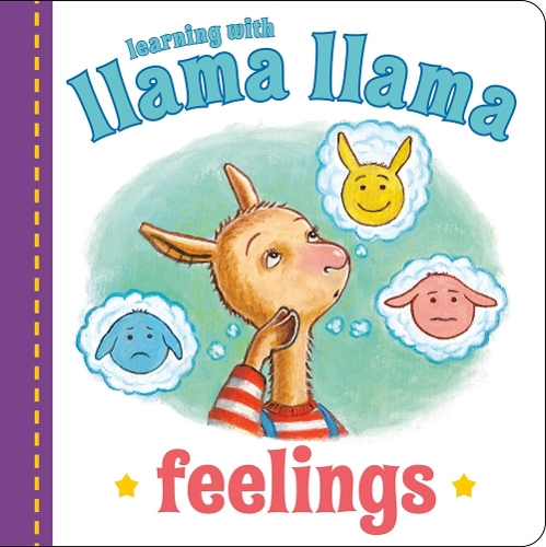 Llama Llama Feelings: (Llama Llama)