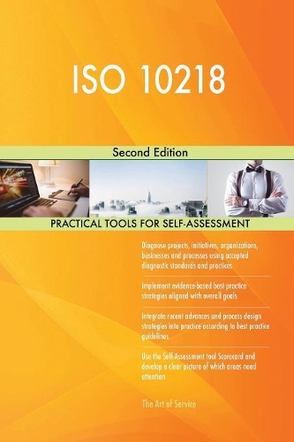 ISO 10218 Second Edition
