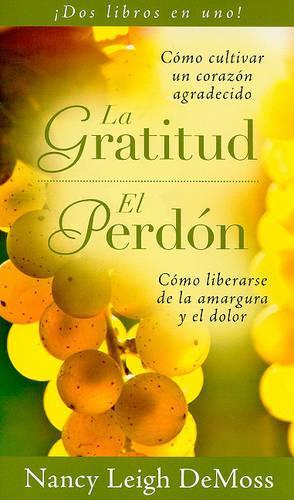 Gratitud Perdon