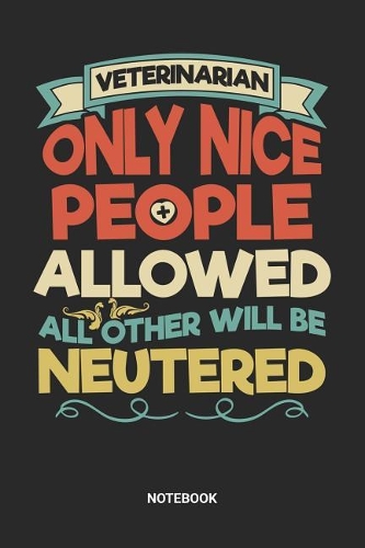 Veterinarian Notebook