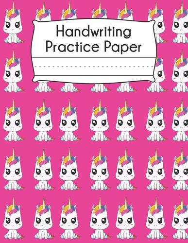 Handwriting Practice Paper