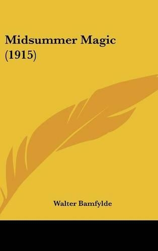 Midsummer Magic (1915)