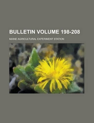 Bulletin Volume 198-208