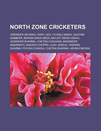 North Zone Cricketers