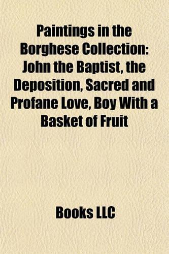 Paintings in the Borghese Collection