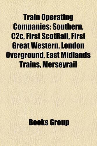 Train Operating Companies