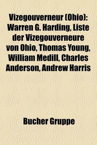 Vizegouverneur (Ohio)