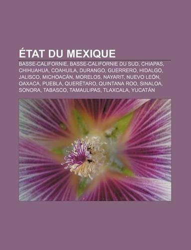 Etat Du Mexique