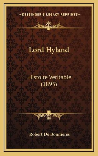 Lord Hyland
