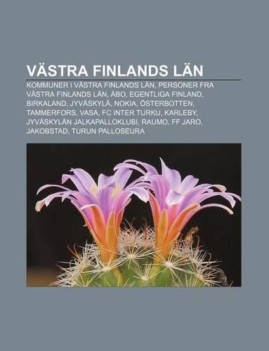Vastra Finlands LAN