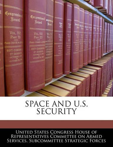 Space and U.S. Security