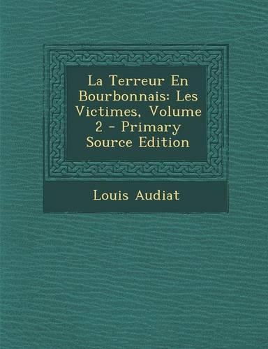 La Terreur En Bourbonnais