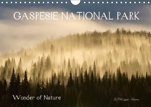 GASPESIE NATIONAL PARK / UK-Version 2015