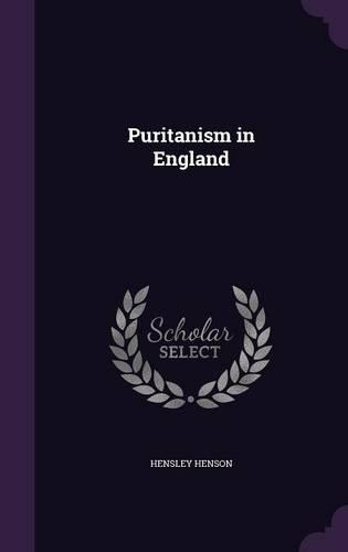 Puritanism in England