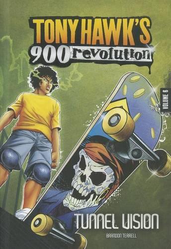Tunnel Vision: (6 Tony Hawk's 900 Revolution)