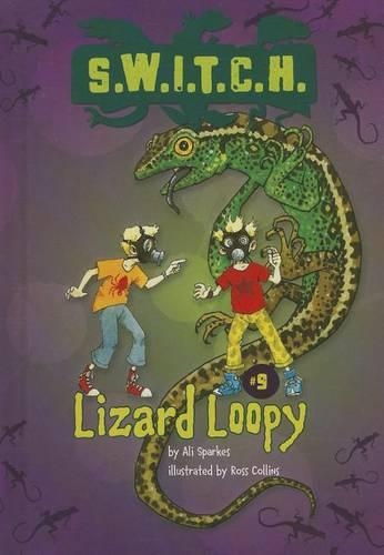 Lizard Loopy