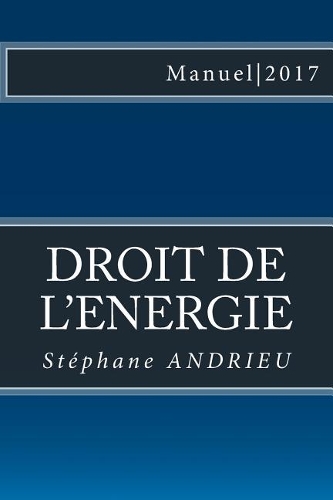 Droit de L'Energie